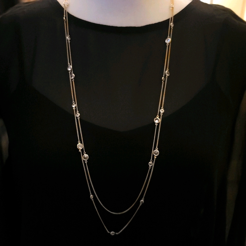 Ann Taylor Factory Necklace